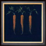 Chalkboard Veggies III Prints by Sara Anderson