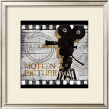 Motion Picture Posters by Conrad Knutsen