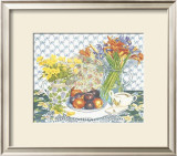 Garden Spectrum Prints by Lucinda Derderian