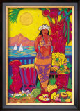 Seaside Market Prints by Rick Sharp