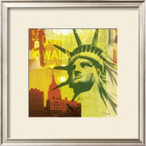 New York III Prints by Gery Luger