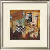 Un Jour a Cuba II Prints by M. Sigrid