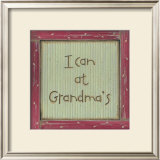 I Can at Grandma's Art by Karen Tribett