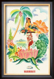 Tropical Abundance Prints by Frank MacIntosh
