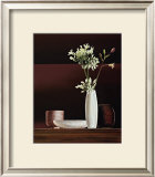 Ikebana II Prints by Yuki Ross