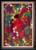 Secret Paradise Prints by Rick Sharp