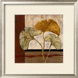 Urban Ginkgo I Prints by John Kime