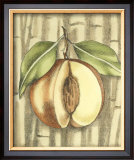 Fruit and Bamboo III Posters by Ethan Harper
