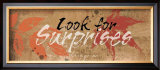 Surprises Poster by Ralph Burch