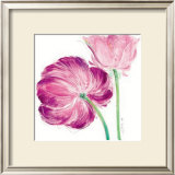 Flowers Symphony IV Posters by Celeste 