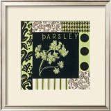 Herbal Zest II Prints by Hanna Peyton