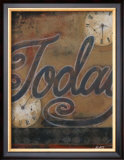 Today Inspires Posters by Norman Wyatt Jr.