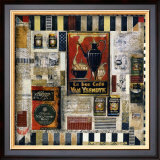 Cafe Royale Prints by Susan Stuart