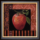 Fruitier III Prints by Hanna Peyton