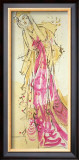 Dancer in Pink Prints by Marta Wiley