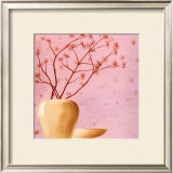 Set in Pink II Posters by Lenoir 