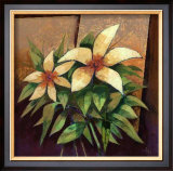 Flores I Art by Ranz 