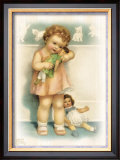 Love is Blind Prints by Bessie Pease Gutmann
