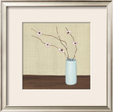 Springtime Blush II Prints by Jocelyne Anderson-Tapp