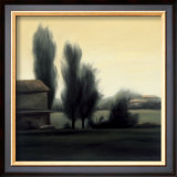 Farm in Emilia Romagna Prints by Mallory Lake