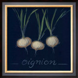 Chalkboard Veggies II Posters by Sara Anderson