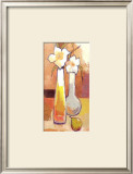 Fruit and Flower Composition Prints by Ranz 