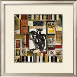 Cafe Society Posters by Susan Stuart