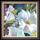 More Petals III Print by Alexa 