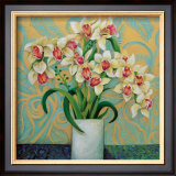 White December Prints by Shelly Bartek