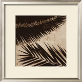 Palmy I Prints by J.b. Hall
