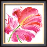 Flowers Symphony I Posters by Celeste 