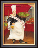 Best Dressed Salad Posters by Susan Eby Glass