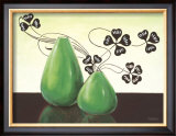 Nouveau Chic Prints by Yves Blanc