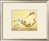 Bol d'Orchidees Prints by Gérard Beauvoir