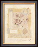 Romance Blooms II Posters by Daniella Patel