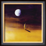Moonlight Art by Ilhan Yildirim