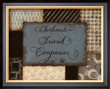 Soulmate Posters by Pamela Smith