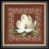 Magnolia Detail I Art by Brian Lane