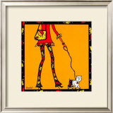 Seasonal Legs, Fall Art by Cindy Jackson