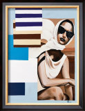 Femme IV Prints by Anne Bernard