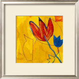 Flash Flowers IV Posters by G. Gerard