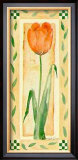 Orange Prints by Alie Kruse-Kolk