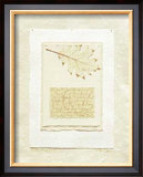 Leaves Art by Nan Goss