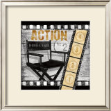Action Prints by Conrad Knutsen