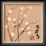 Almendro Oriental II Posters by Paz 