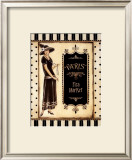 Paris Flea Market Art by Kimberly Poloson