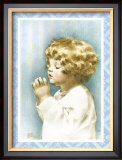 God Bless Mama and Papa Posters by Bessie Pease Gutmann