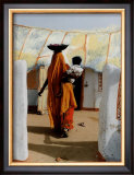 Hira, Intouchable a Phalodi Prints by Titouan Lamazou