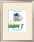 Les Devises Shadok I Posters by Jacques Rouxel