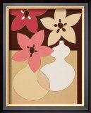 Flower Power II Prints by Kayvene 